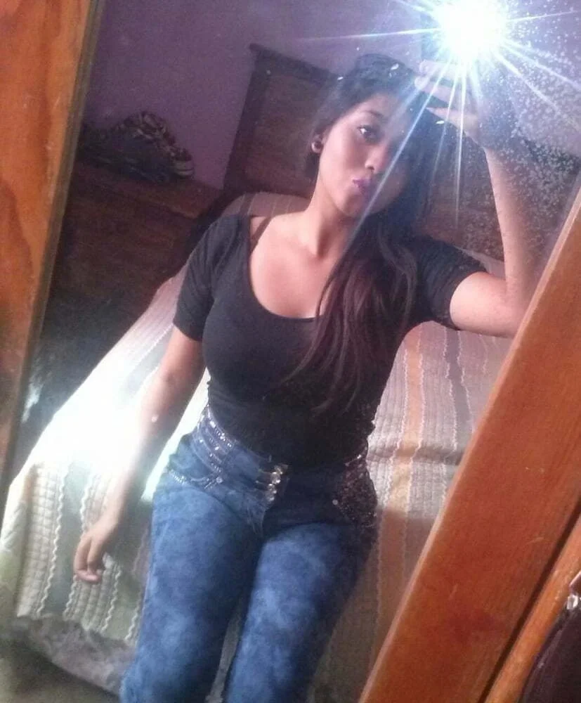 Deliciosa mexicana tetona y con el coño peludo 😍❤😈 image 11