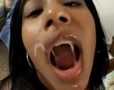Dominican Cum Swallow 🇩🇴🥜💦 cover image