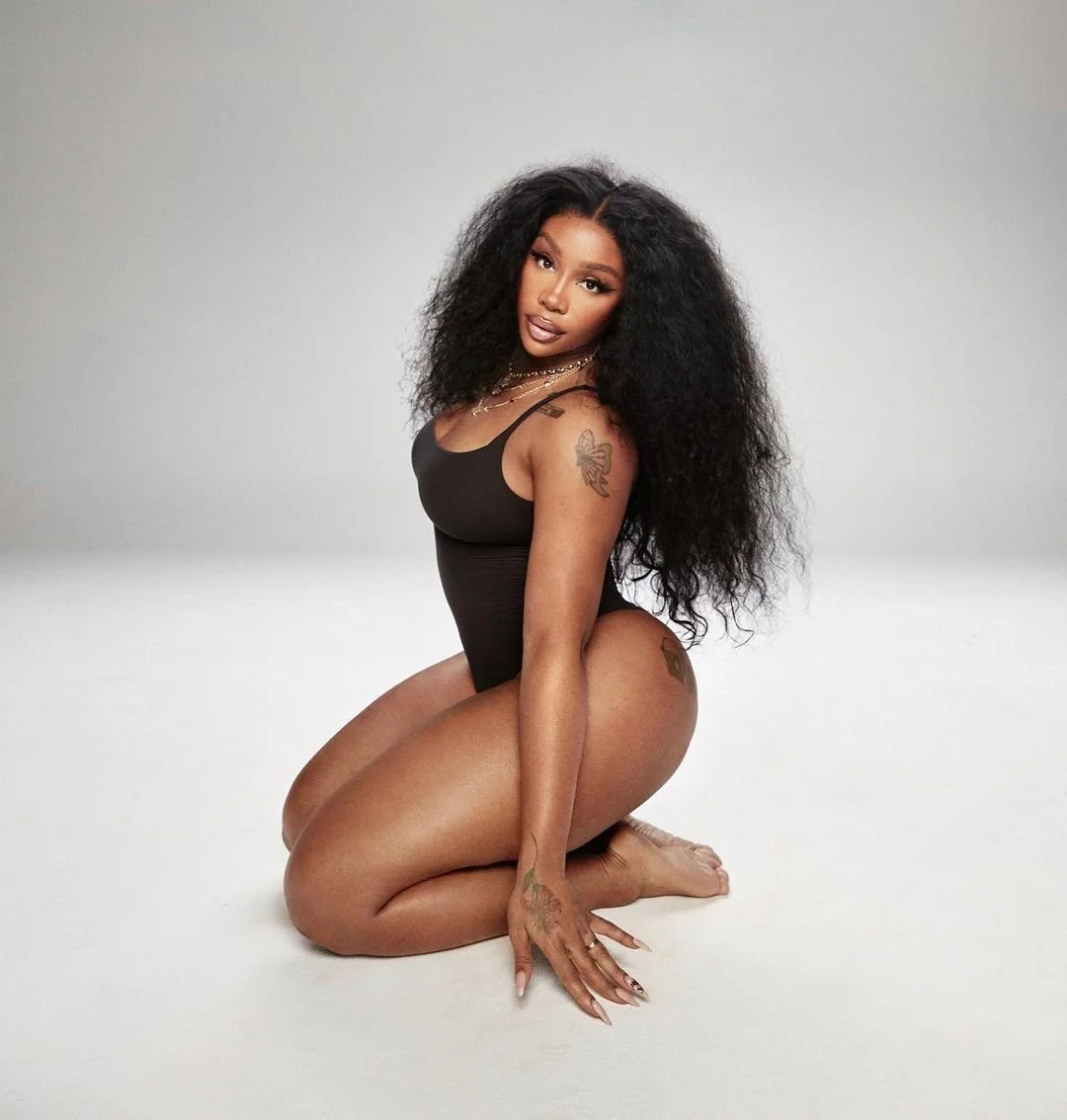 I want to use SZA’s hair like a cumrag image 12