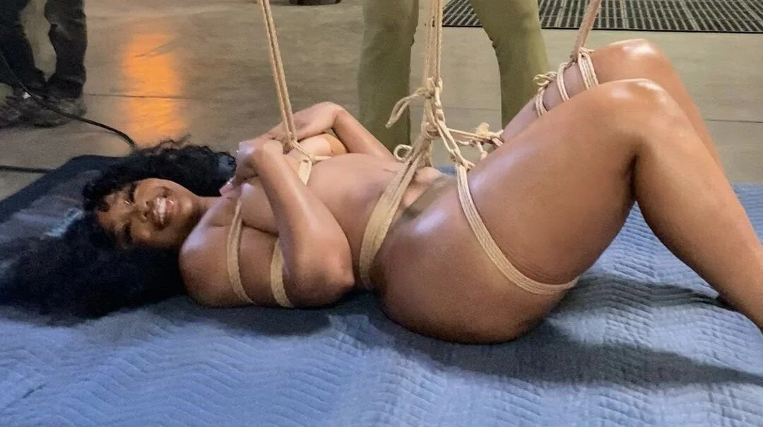 I want to use SZA’s hair like a cumrag image 24