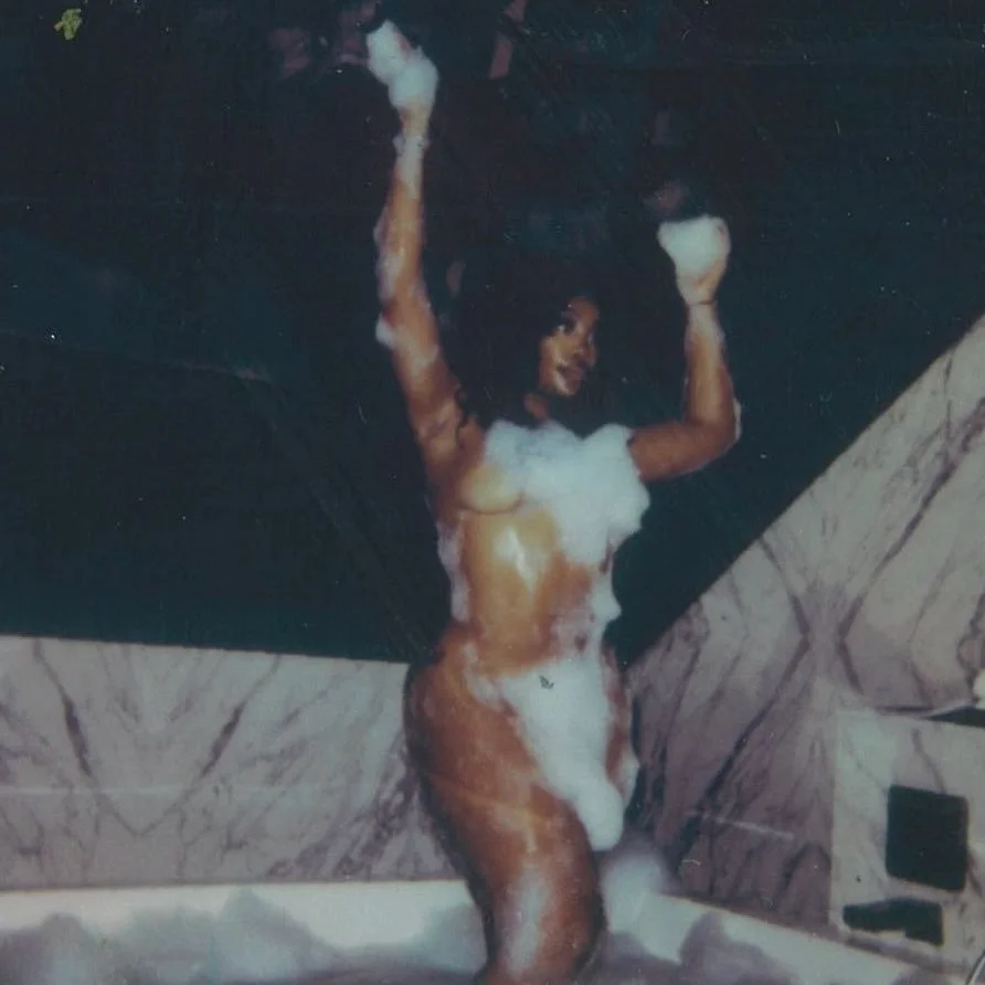 I want to use SZA’s hair like a cumrag image 25