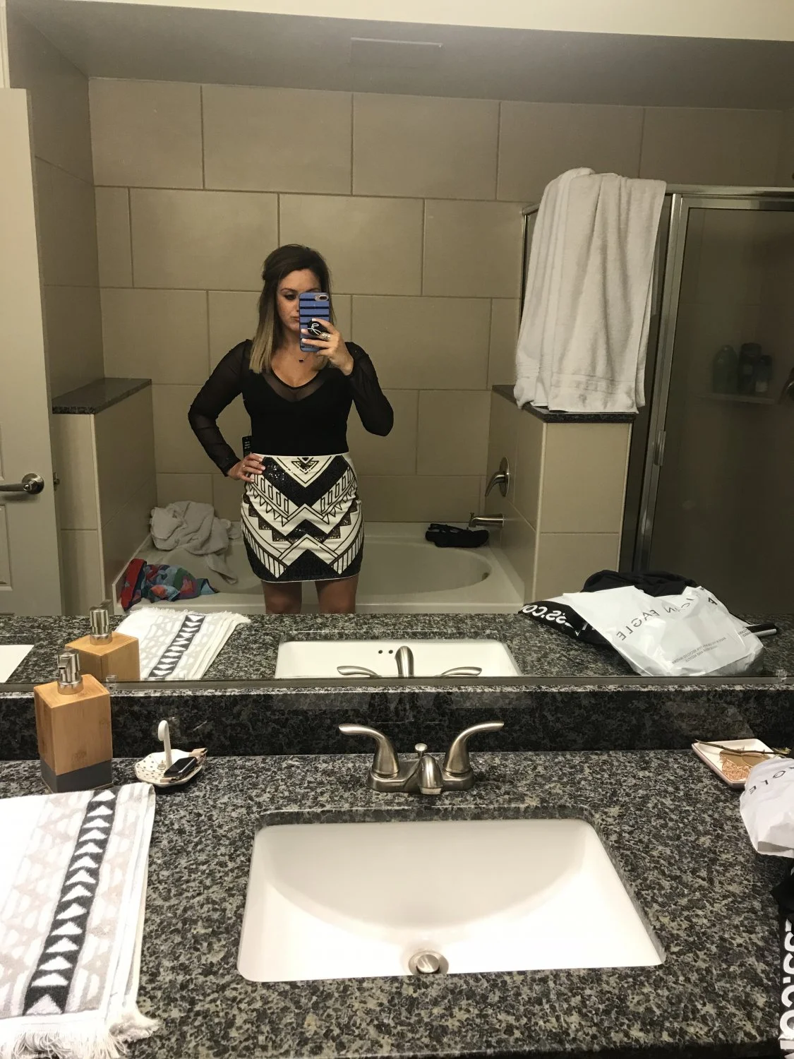 horny office slut and milf Katie 💎 image 9