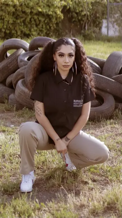 Bakersfield slut cover image