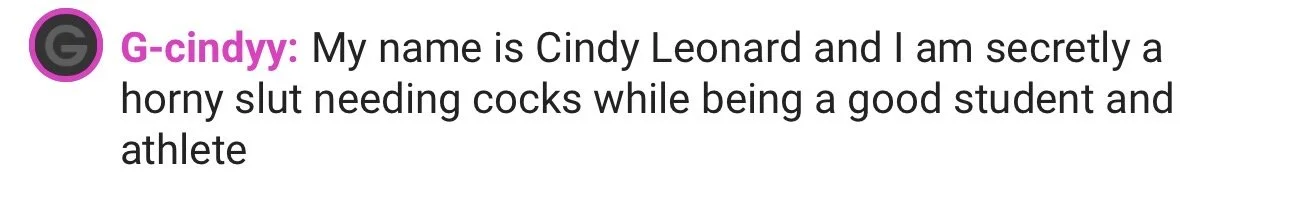 Cindy Leonard image 1