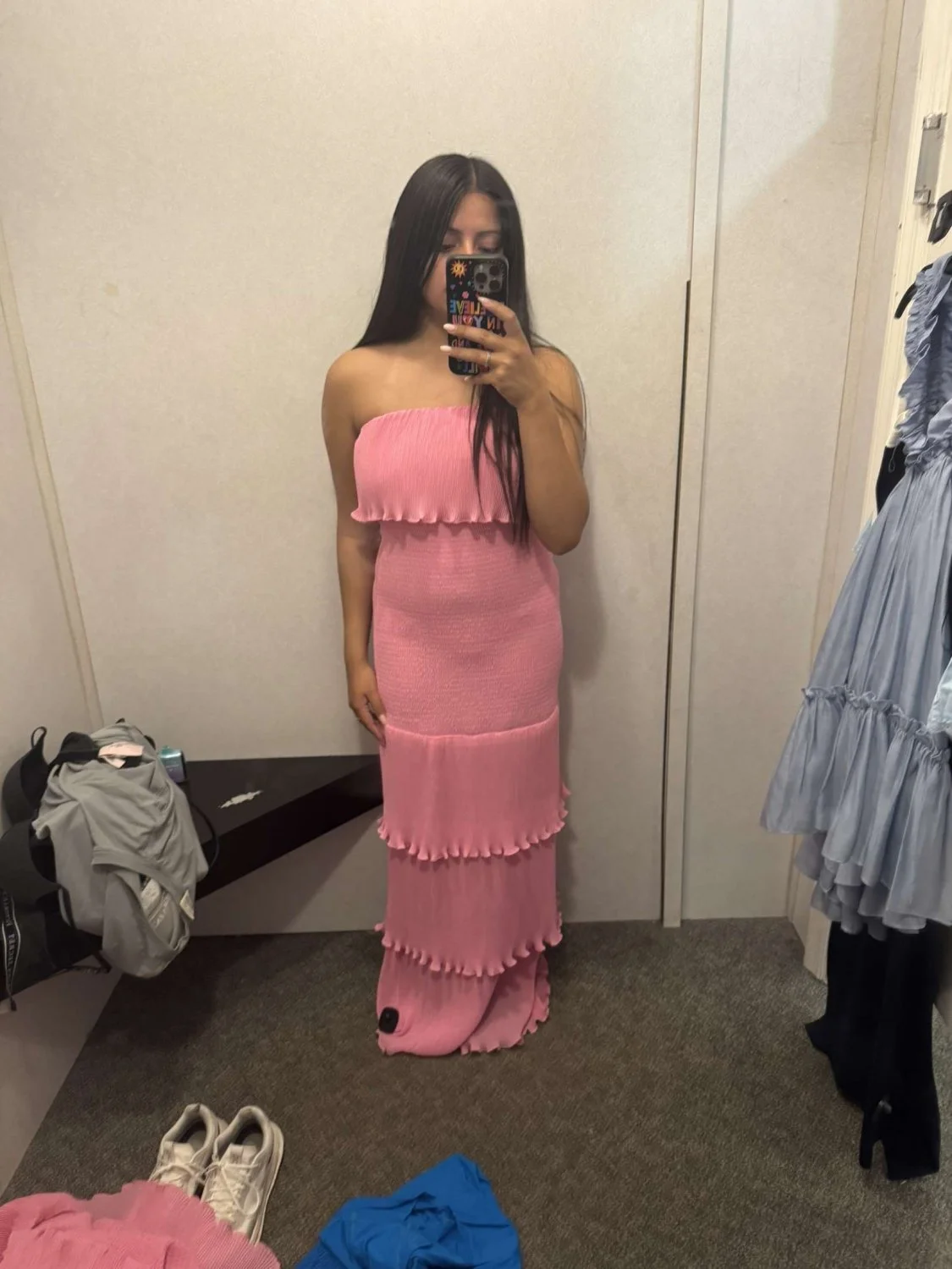 Petite latina bop image 4