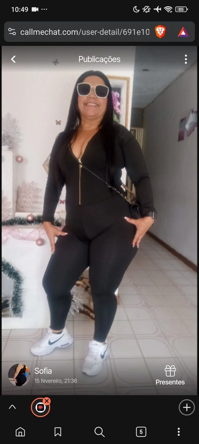 milf rabuda venezuela 44 anos image 4