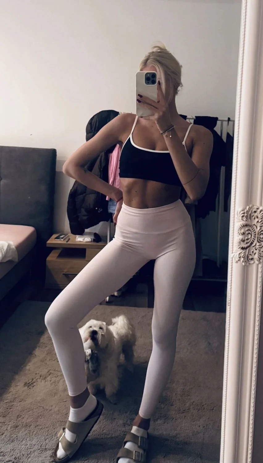 College Whore Nina Goes Crazy For Cum image 42