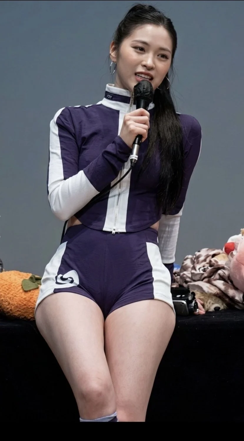 Itzy Ryujin Xray main image