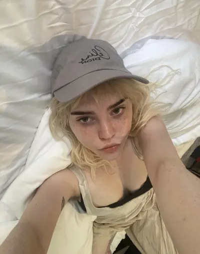 Sophie Thatcher cover image