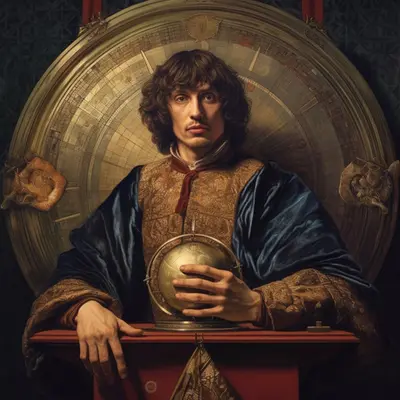 Land of Copernicus cover image