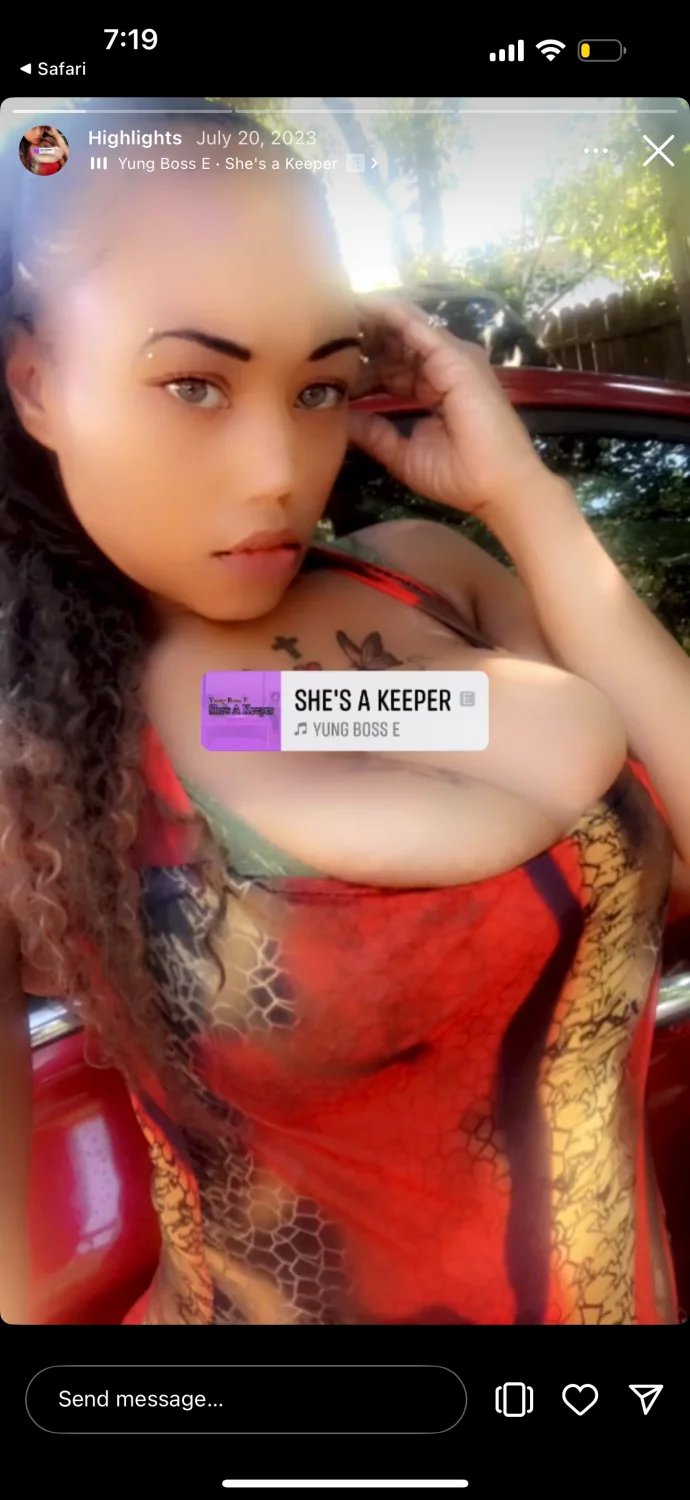 Gorgeous Sacramento Slut (if anyone got her nudes lmk ) image 12