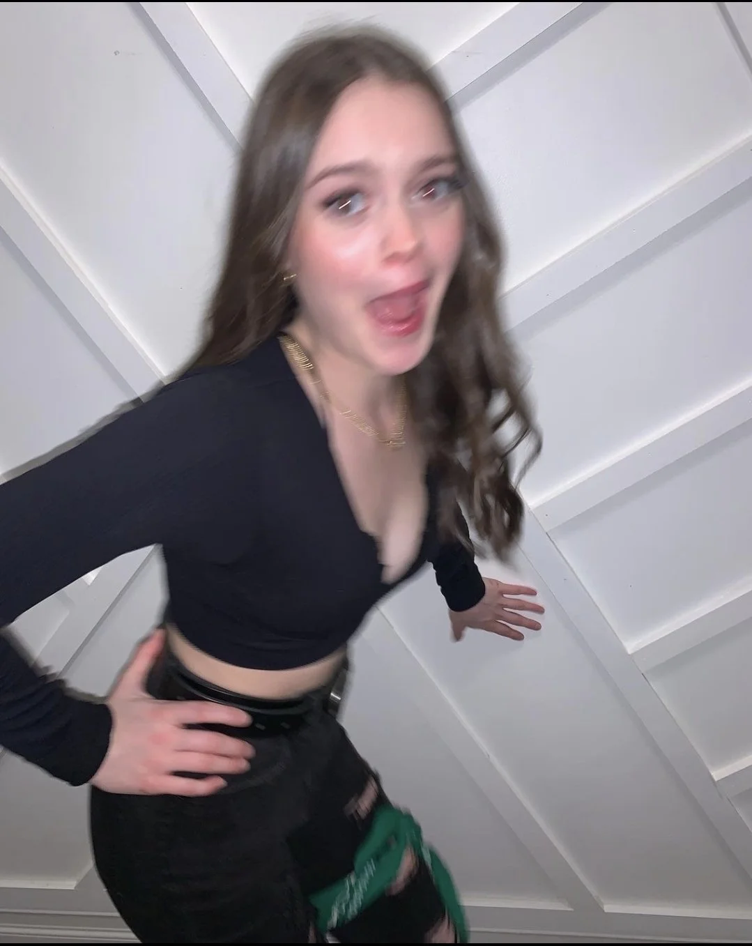 Barely Legal Teen IRL Compilation image 12