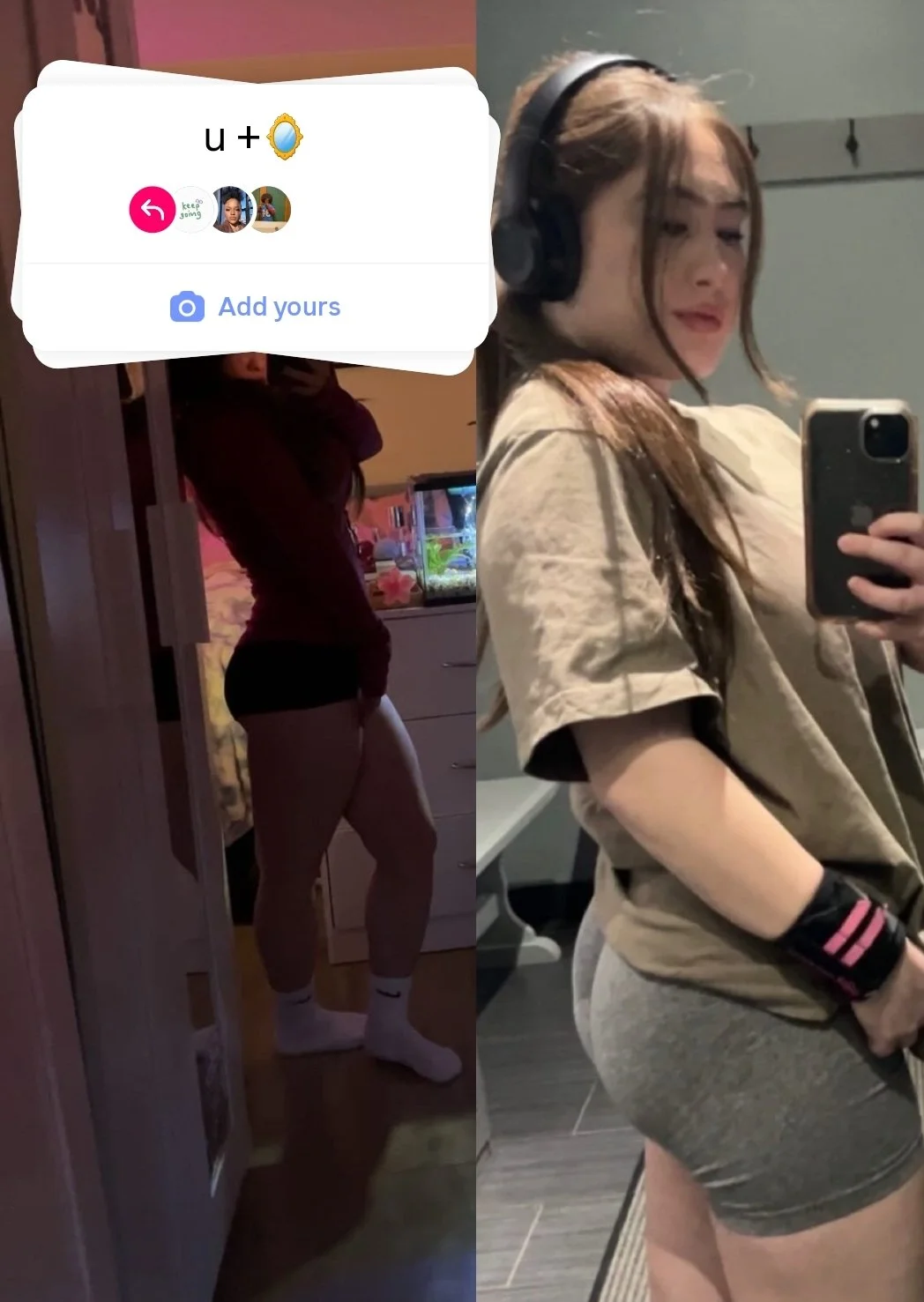 Barely Legal Teen IRL Compilation image 13