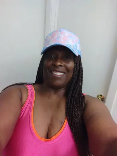 Big booty granny cover image
