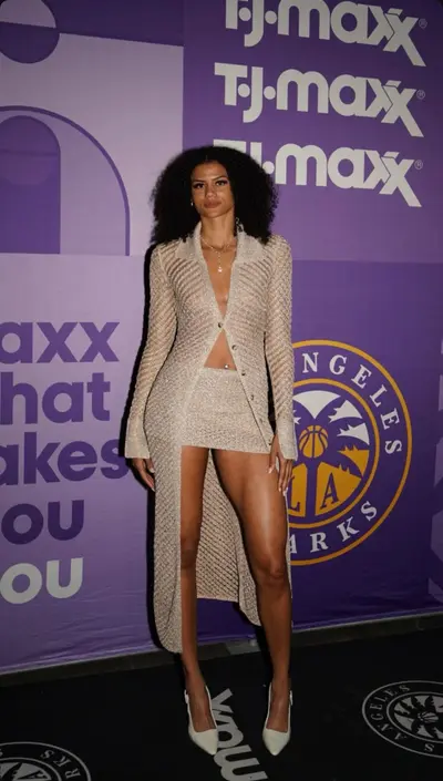 Skinny wnba slut Rae burrell cover image