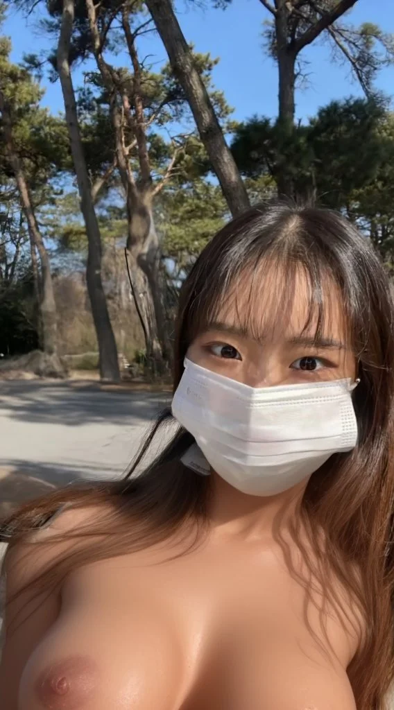 Korean 정액받이 걸레 최유정 image 10