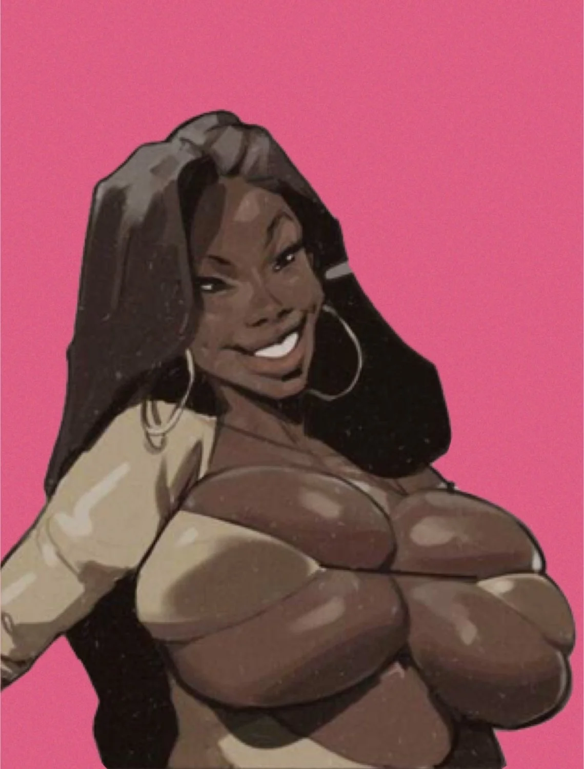 Who likes Chocolate art? image 11