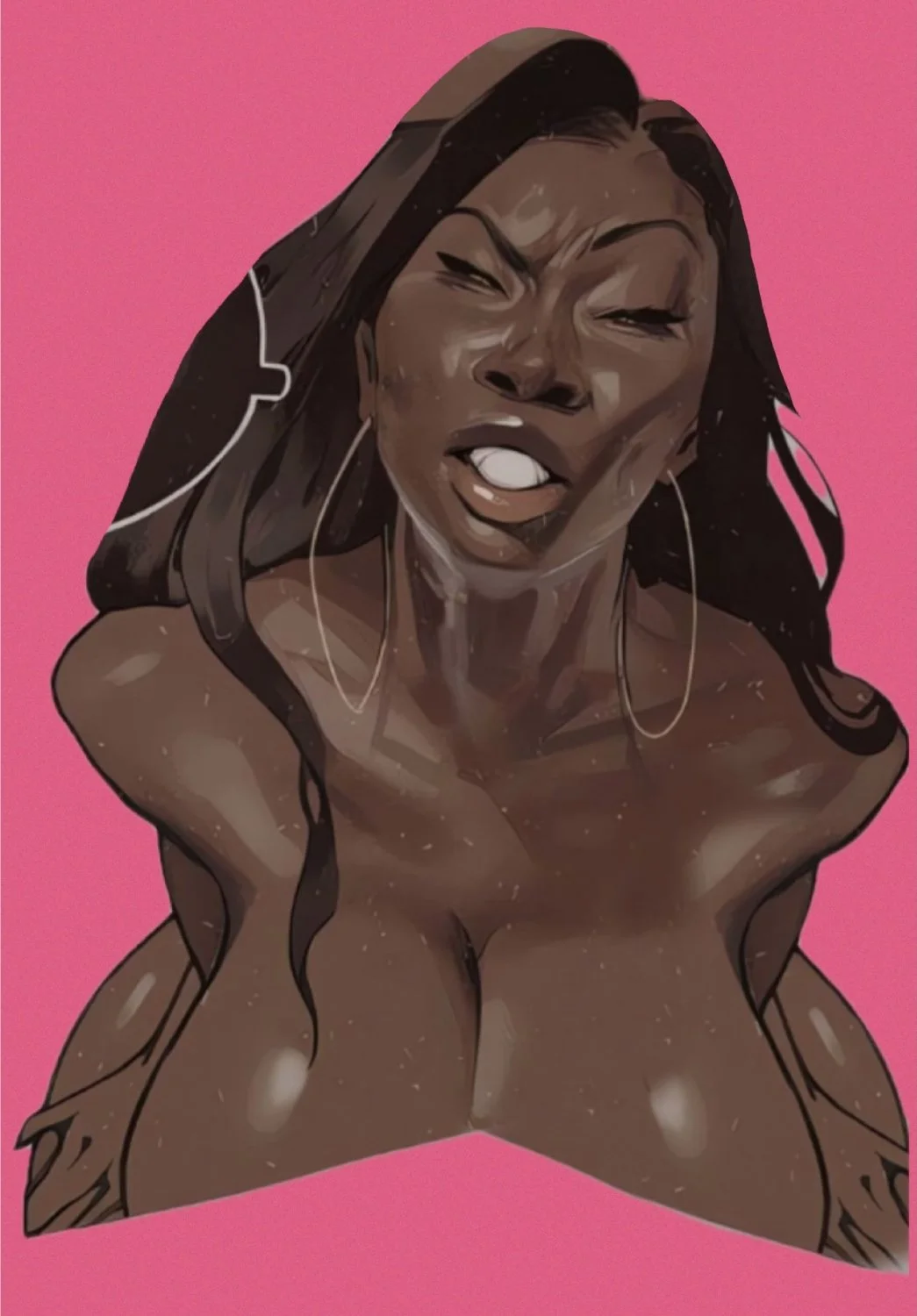 Who likes Chocolate art? image 2