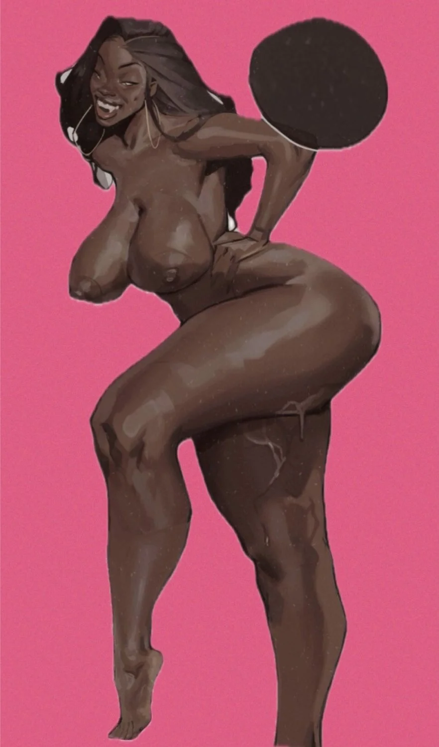 Who likes Chocolate art? image 5
