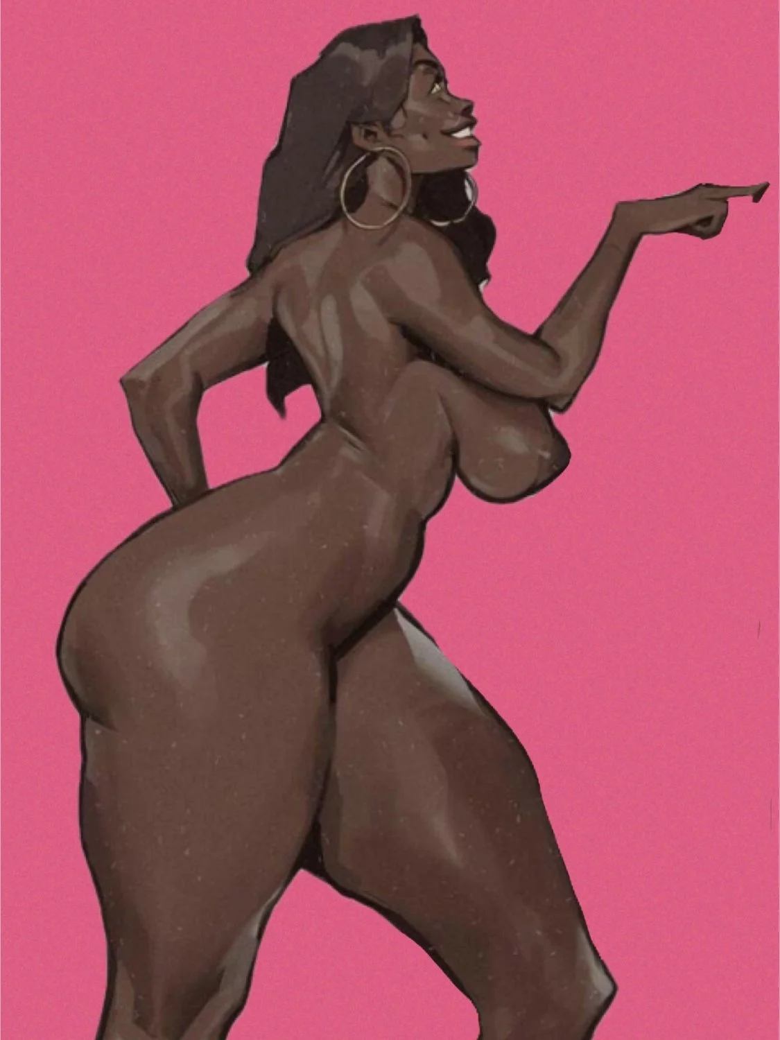 Who likes Chocolate art? image 9