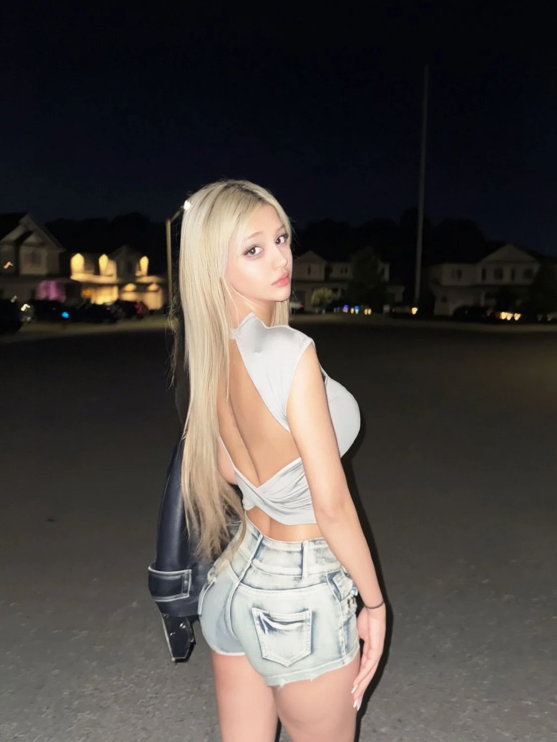 Mixed Asian suck my dick again main image