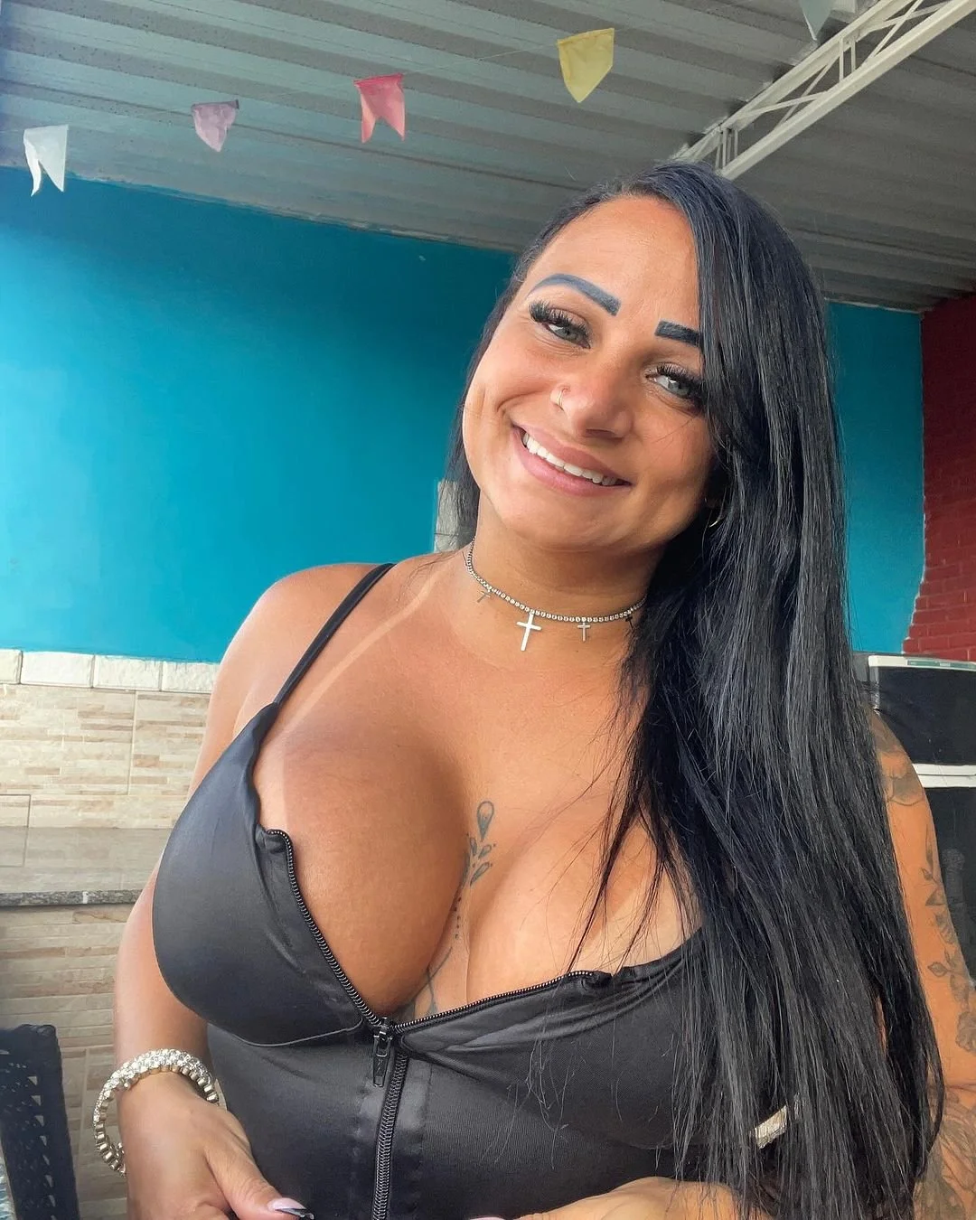 Vänëssïnhª Milf Safada Morena Gostosa image 10