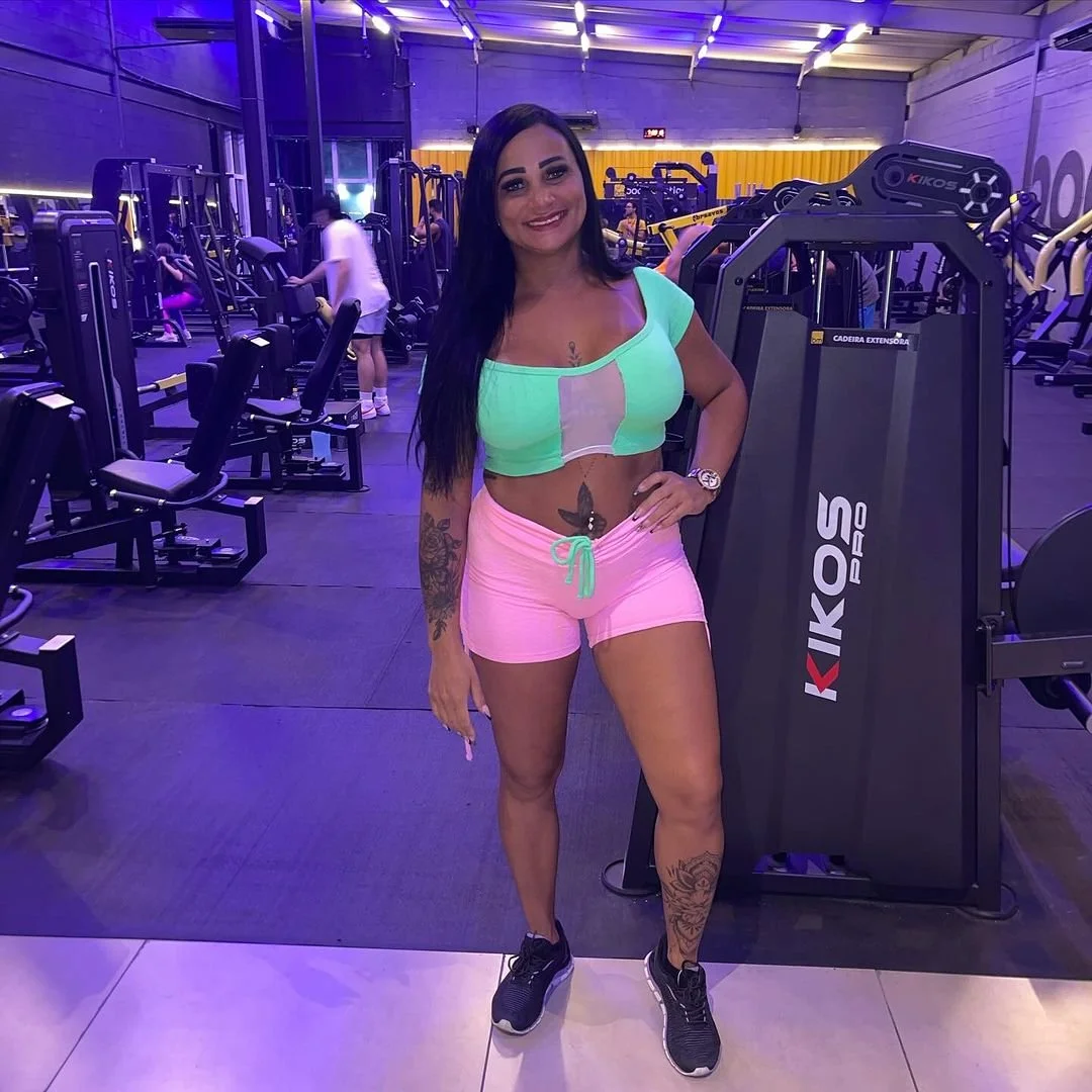 Vänëssïnhª Milf Safada Morena Gostosa image 11