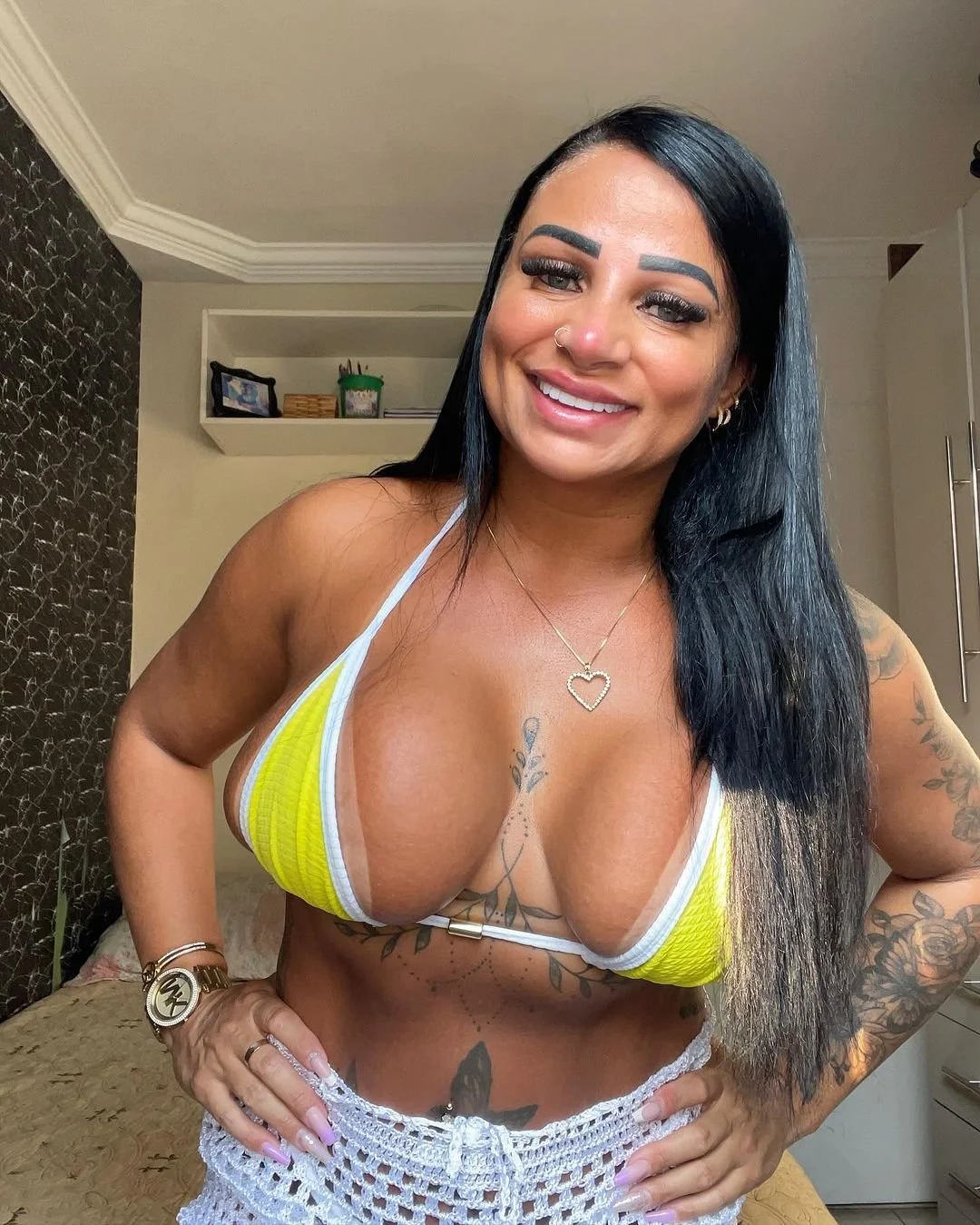 Vänëssïnhª Milf Safada Morena Gostosa image 15