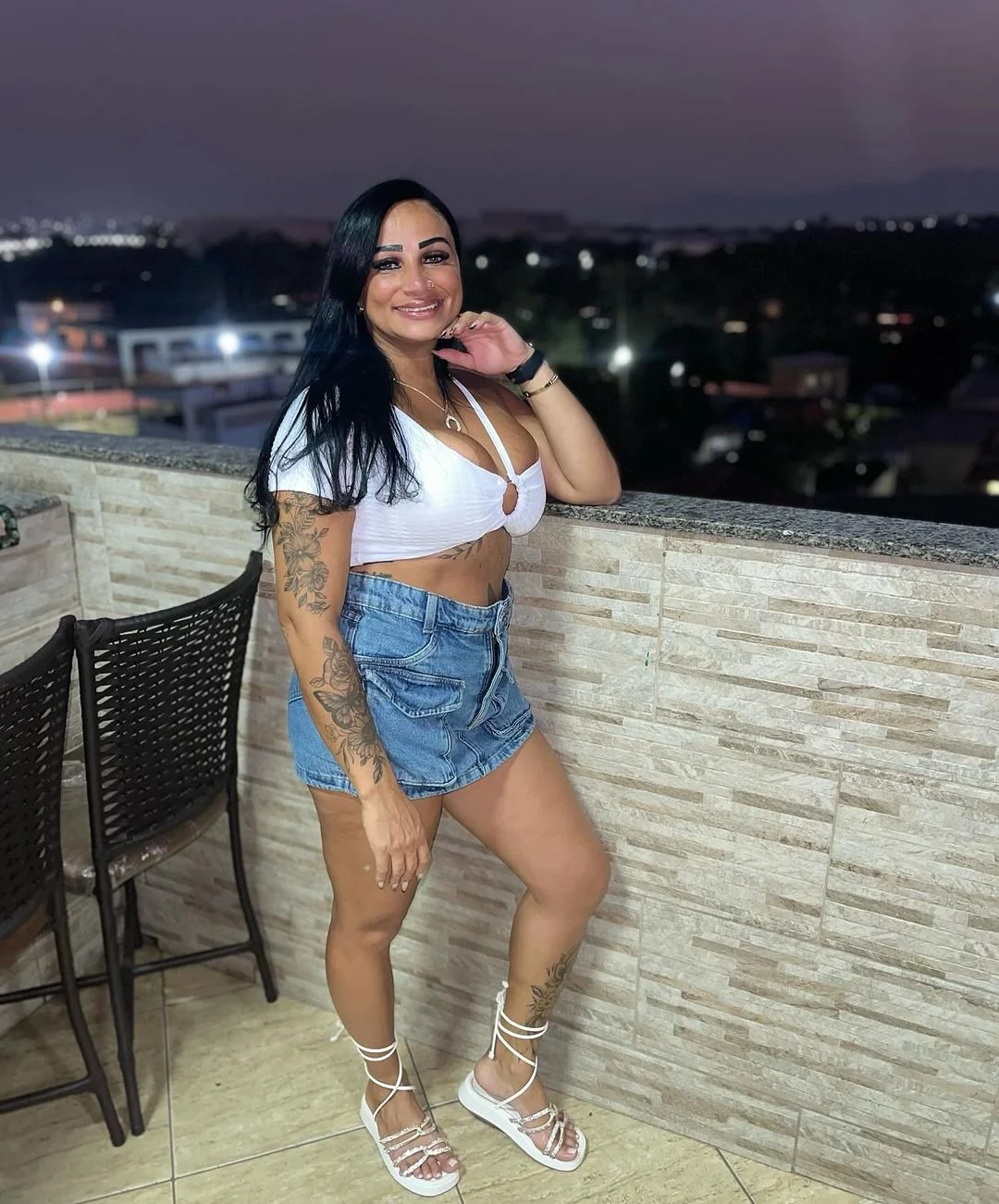 Vänëssïnhª Milf Safada Morena Gostosa image 23