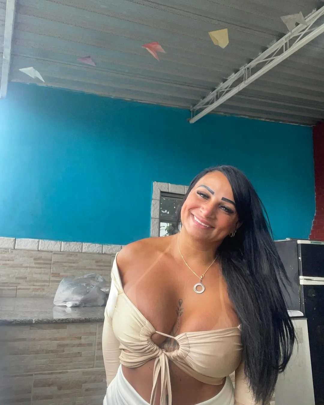 Vänëssïnhª Milf Safada Morena Gostosa image 34