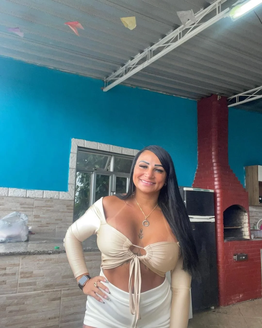 Vänëssïnhª Milf Safada Morena Gostosa image 35