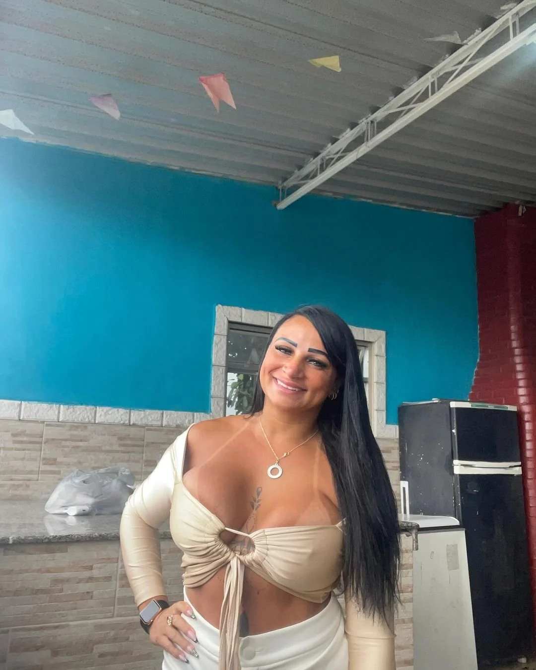 Vänëssïnhª Milf Safada Morena Gostosa image 38