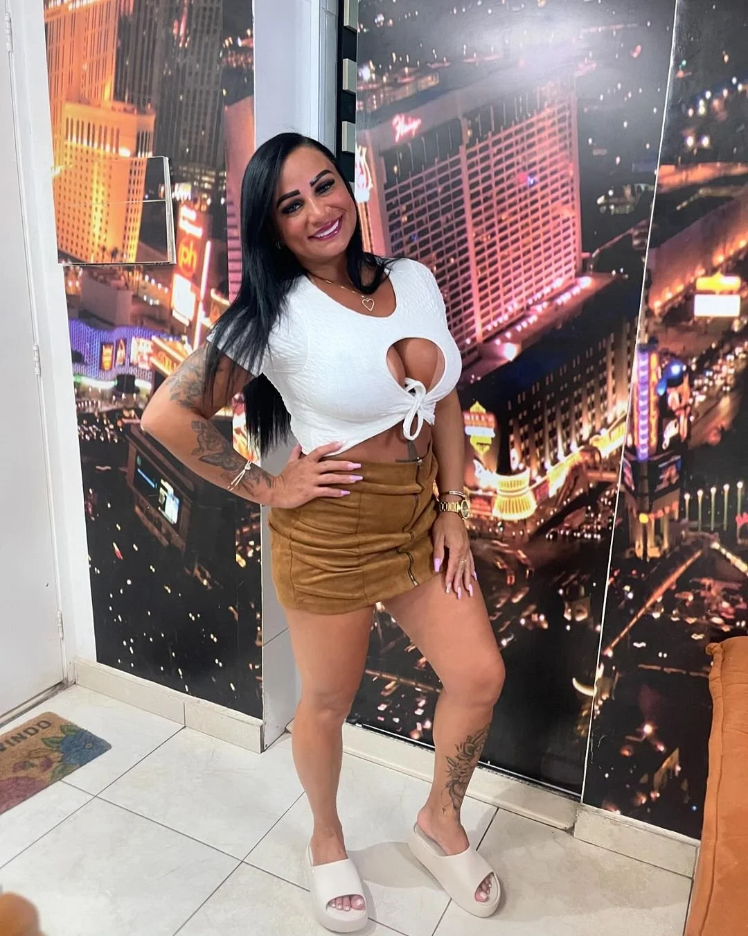 Vänëssïnhª Milf Safada Morena Gostosa image 47