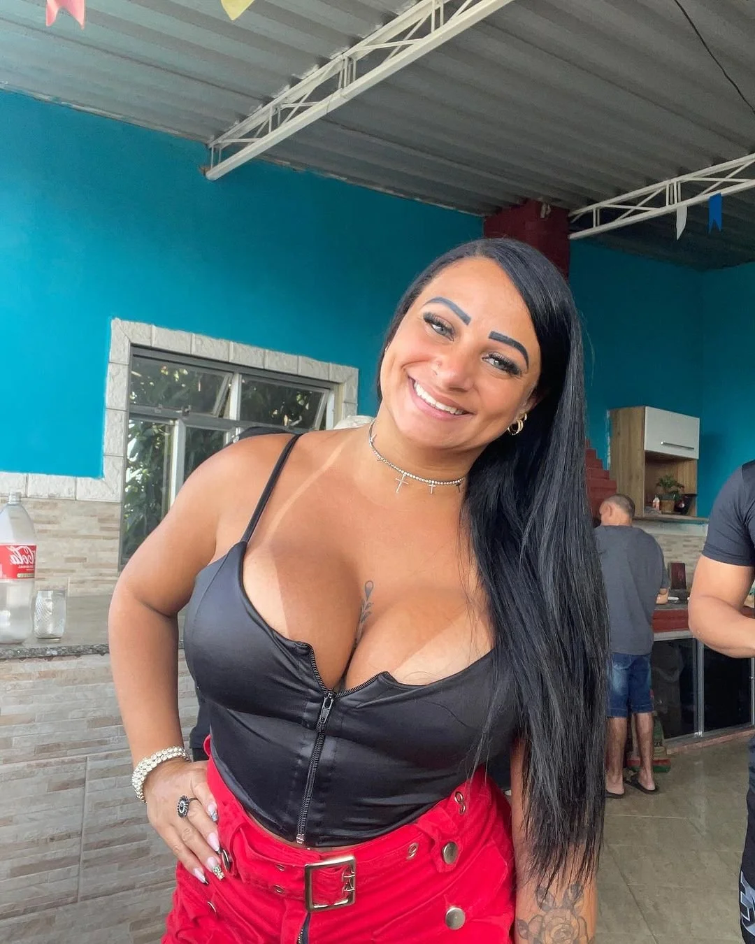 Vänëssïnhª Milf Safada Morena Gostosa image 6