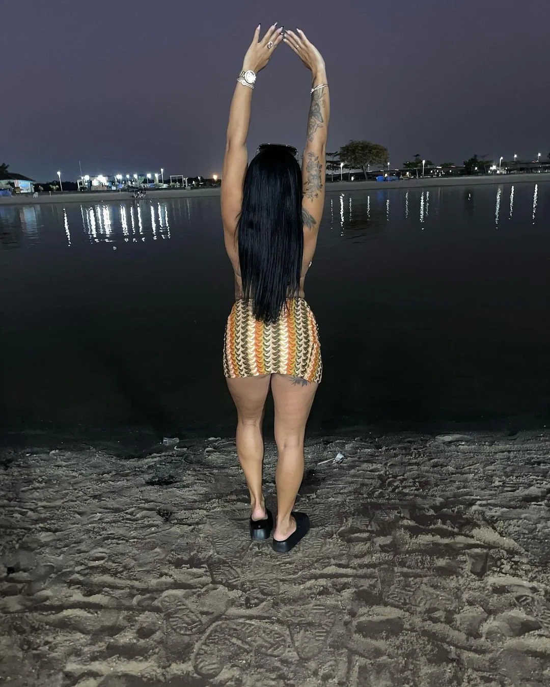 Vänëssïnhª Milf Safada Morena Gostosa image 9