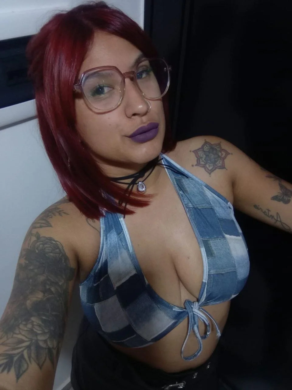 Una morocha Argentina muy tetona y putita parte 1 image 25