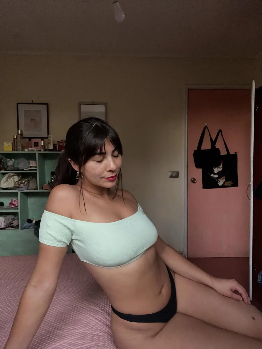Argentina con novio muestra todo en redes pt.1 image 10