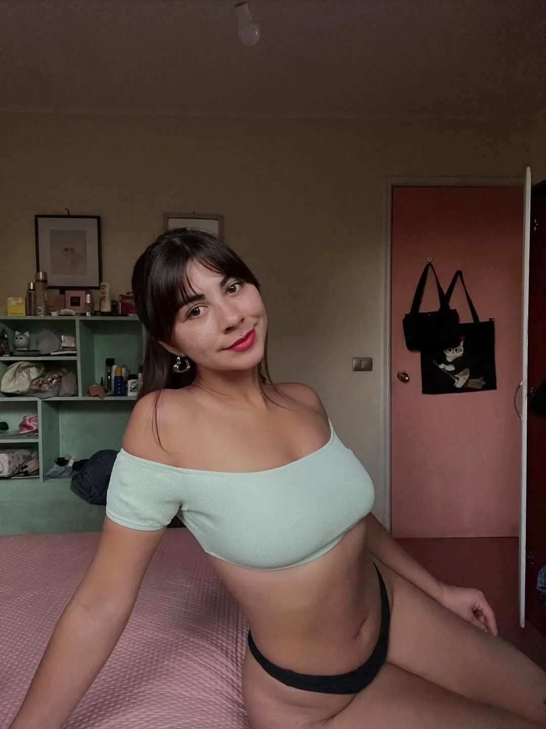 Argentina con novio muestra todo en redes pt.1 image 11