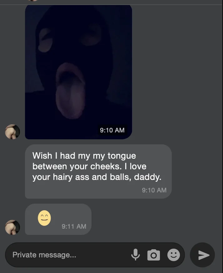 exposing small dick men who obsess over BBC image 2