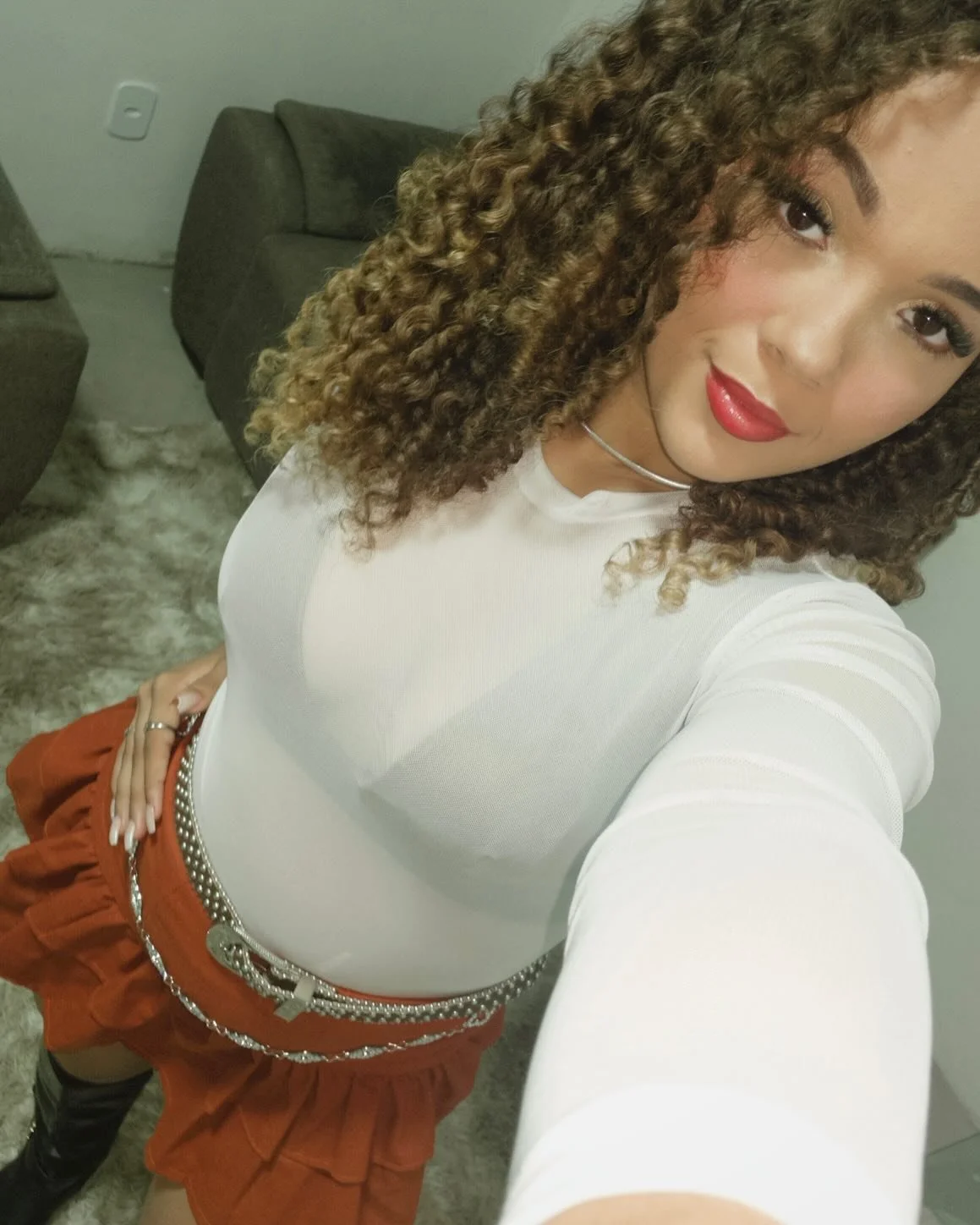 Ånª Ferrēïrª Novinha Linda image 22