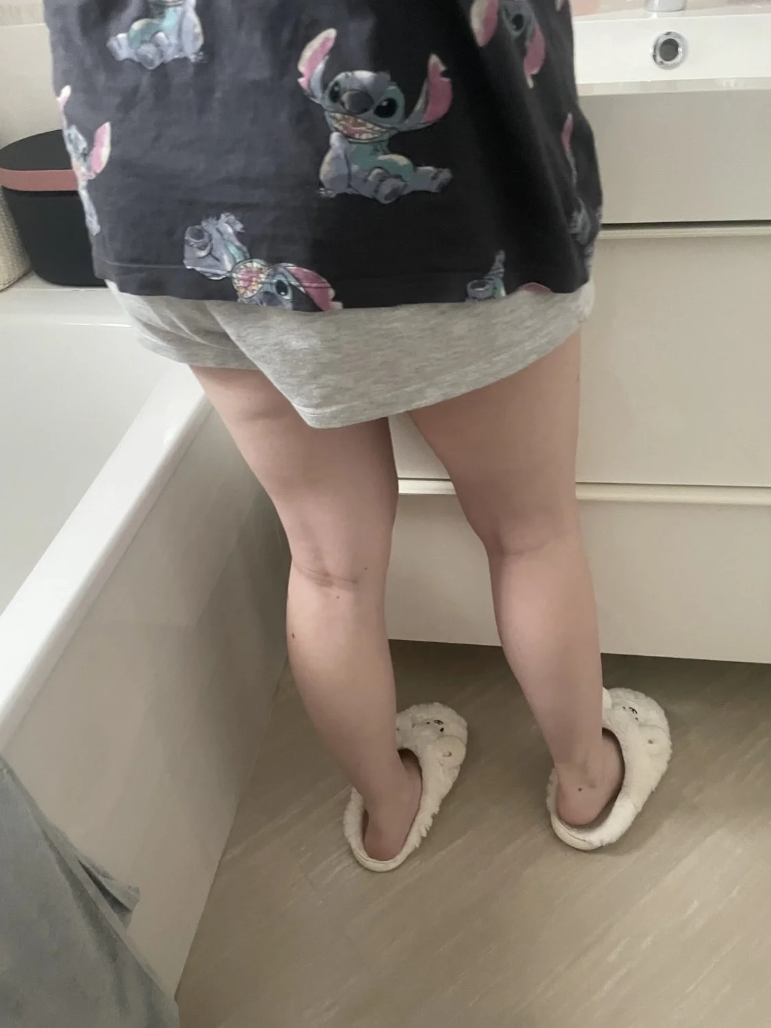 Spying on sister around the house-part 3 image 12