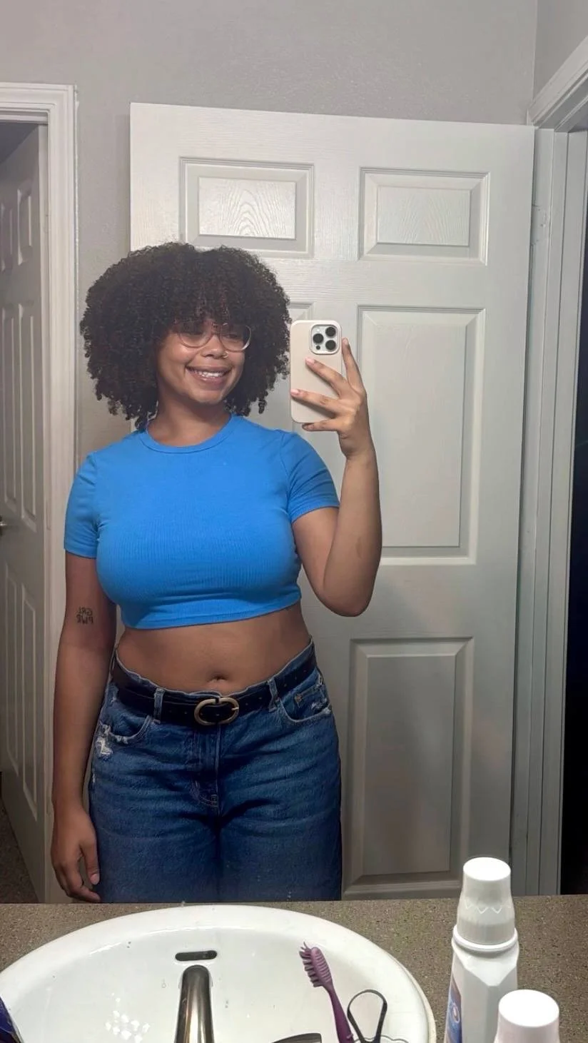 Mikayla fine lightskin big titty big ass slut image 14