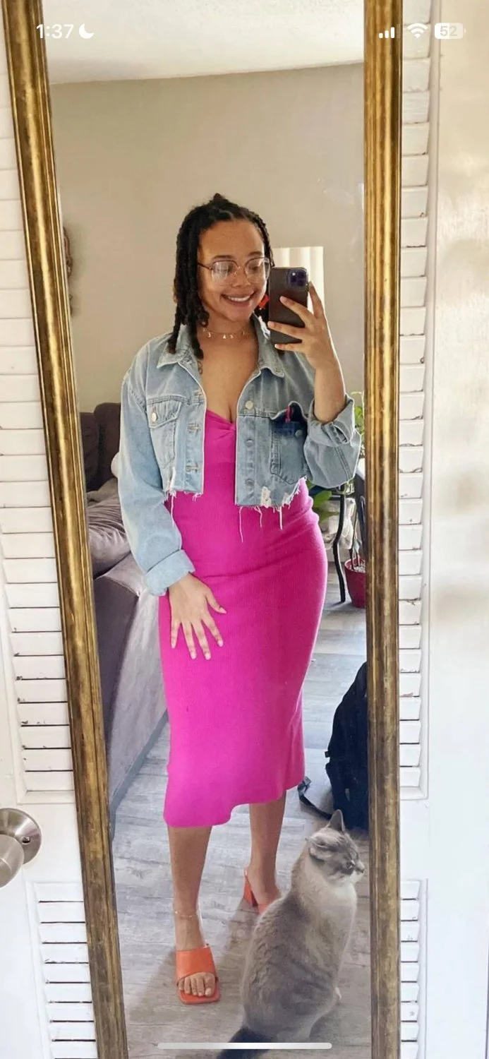 Mikayla fine lightskin big titty big ass slut image 3