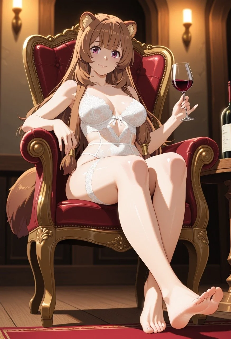 Raphtalia (the rising of the shield hero) image 3