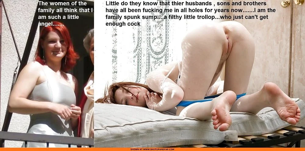 Incest captions of Finnish family image 11