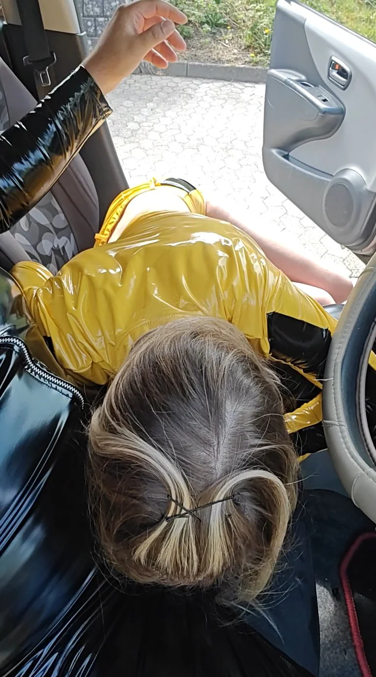 Fun with my GF image 41