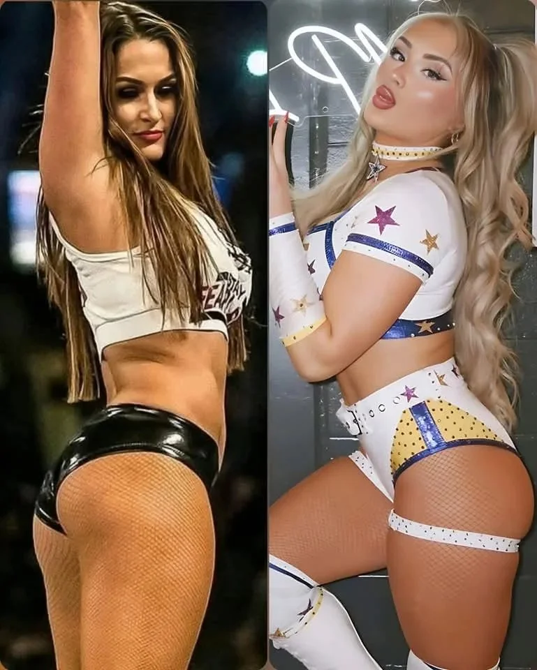 Niki Bella e Tiffany Stratton, qual a mais gostosa 🤔 main image