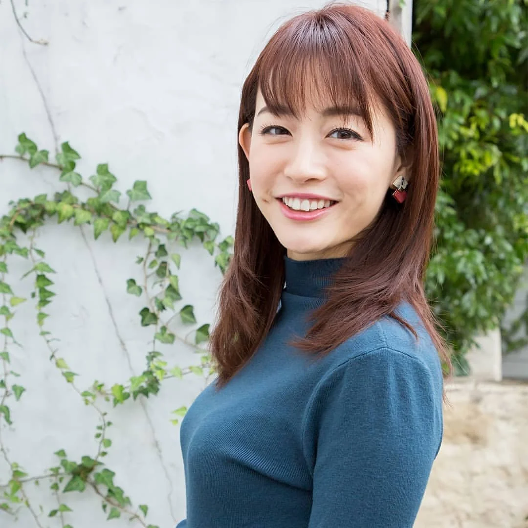 🔚Japanese　顔抜き　フリーアナウンサー　新井恵理那　ソフトエロ　一発やりたい image 10