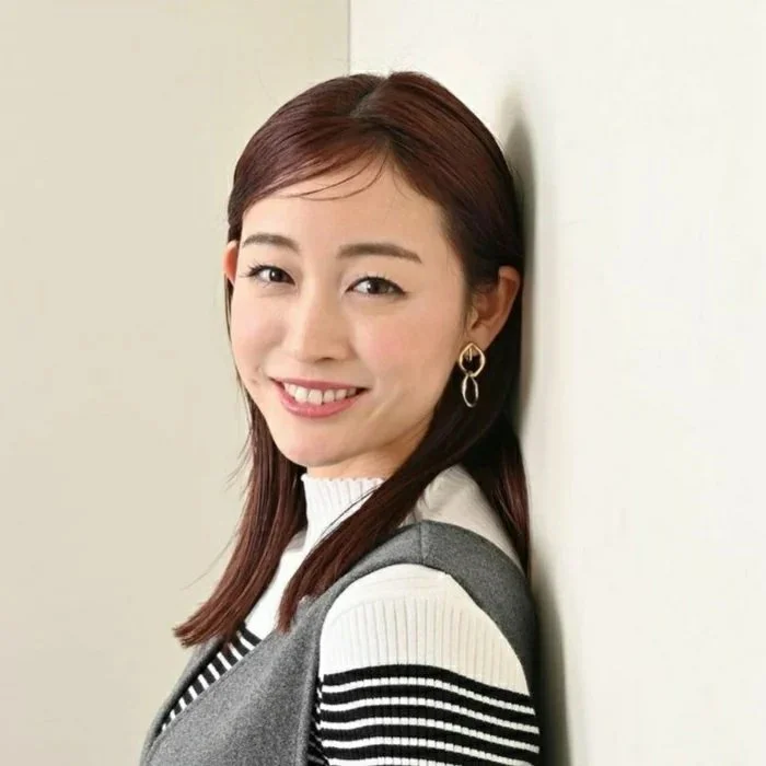 🔚Japanese　顔抜き　フリーアナウンサー　新井恵理那　ソフトエロ　一発やりたい image 22
