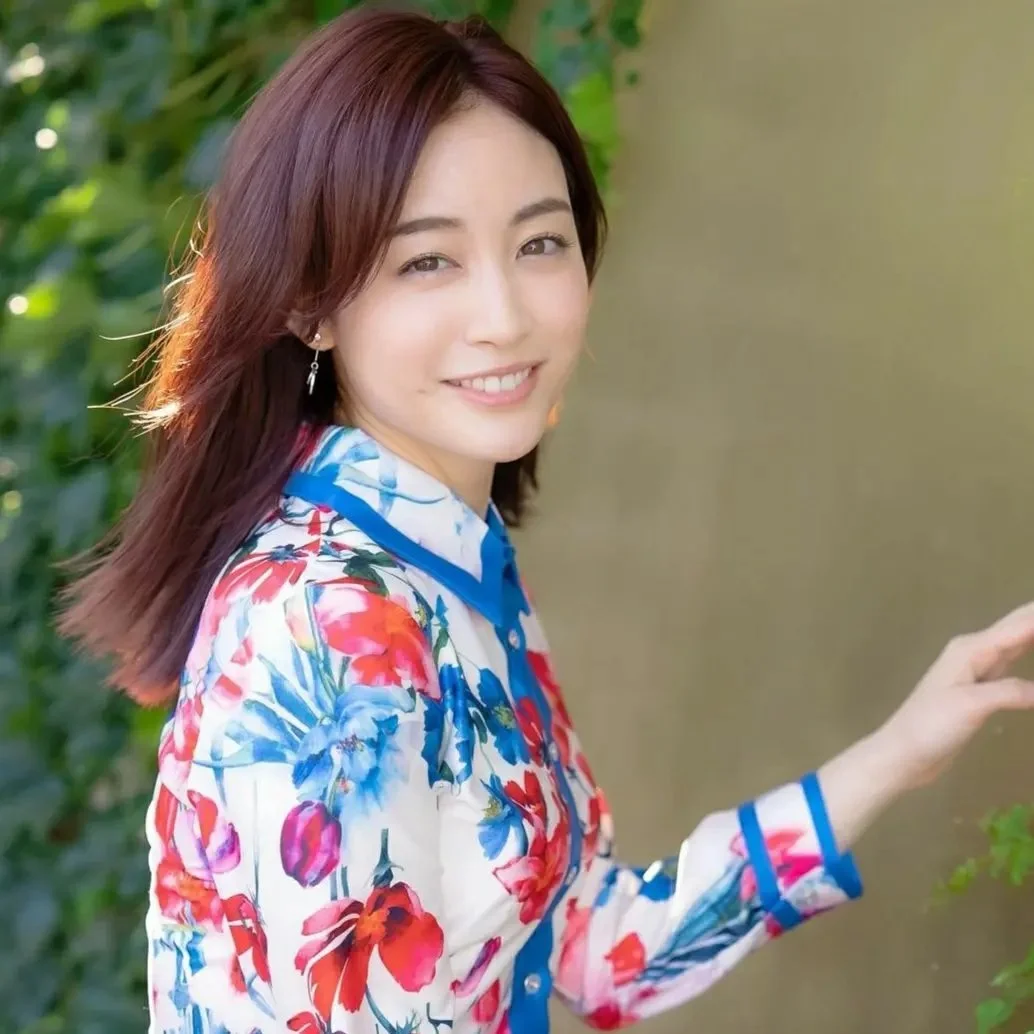 🔚Japanese　顔抜き　フリーアナウンサー　新井恵理那　ソフトエロ　一発やりたい image 23